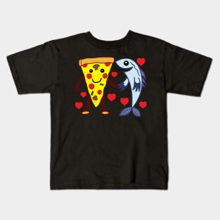 Forbidden Love Kids T-Shirt